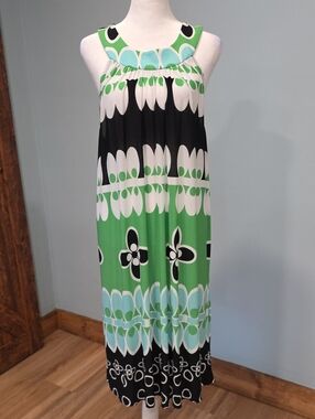 AB Studio W9rk Casual Flowy Dress XL